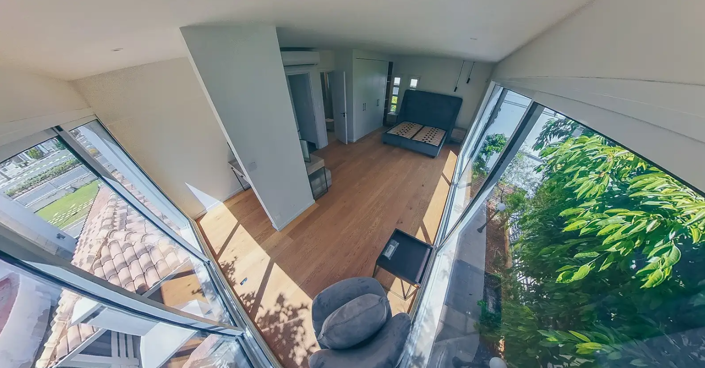 Image No.2-Villa de 5 chambres à vendre à Parekklisia