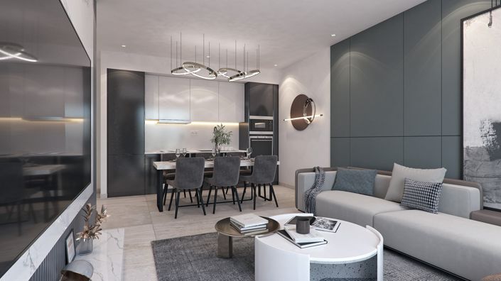 Image No.21-2 Bed Penthouse for sale