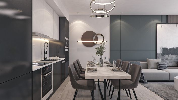 Image No.22-2 Bed Penthouse for sale