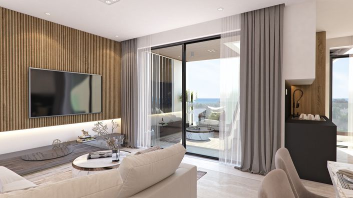 Image No.26-2 Bed Penthouse for sale