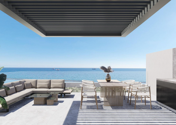 Image No.3-Appartement de 2 chambres à vendre à Agios Athanasios