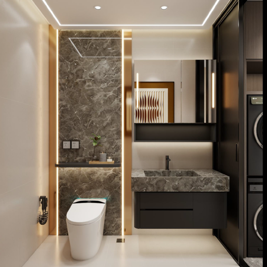 Image No.6-Villa de 5 chambres à vendre à Agios Athanasios