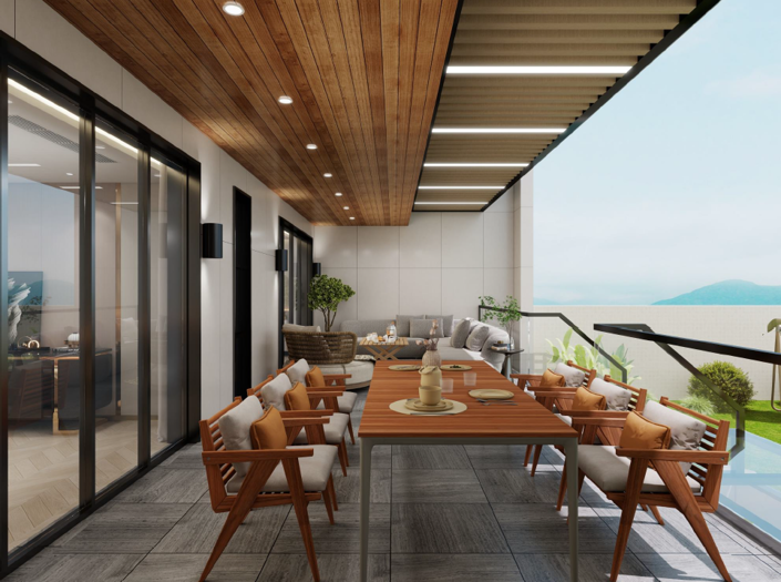 Image No.9-Villa de 5 chambres à vendre à Agios Athanasios