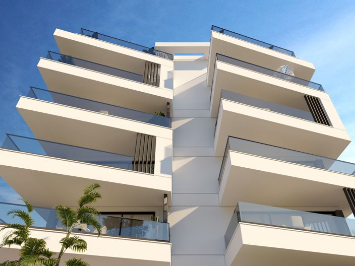 Image No.3-Penthouse de 3 chambres à vendre à Larnaca