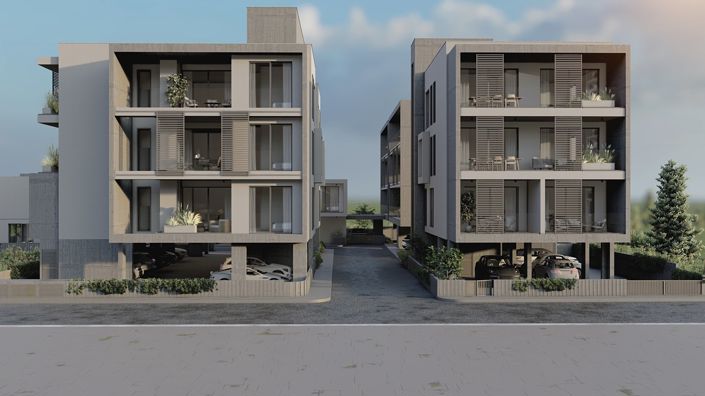 Image No.2-Appartement de 3 chambres à vendre à Anavargos