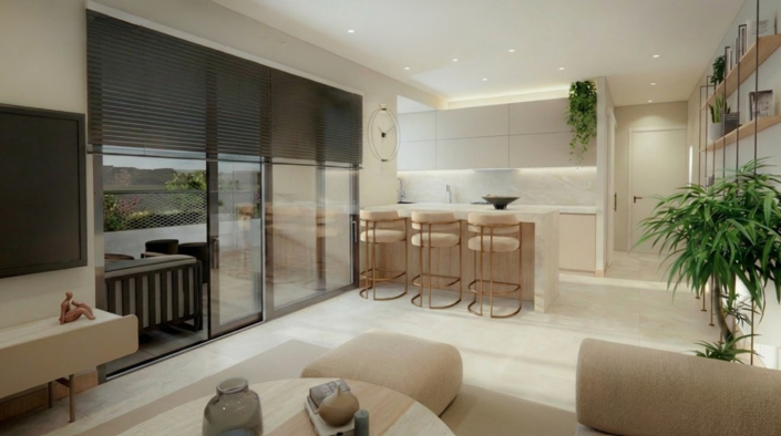 Image No.4-3 Bed Apartment for sale