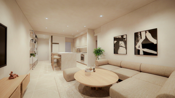 Image No.6-3 Bed Apartment for sale