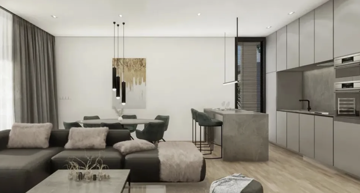 Image No.3-2 Bed Apartment for sale