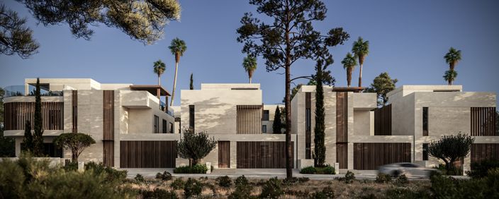 Image No.2-3 Bed Villa for sale