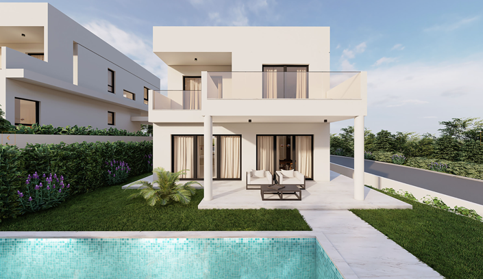 Image No.3-4 Bed Villa for sale