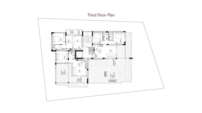 Image No.3-2 Bed Apartment for sale
