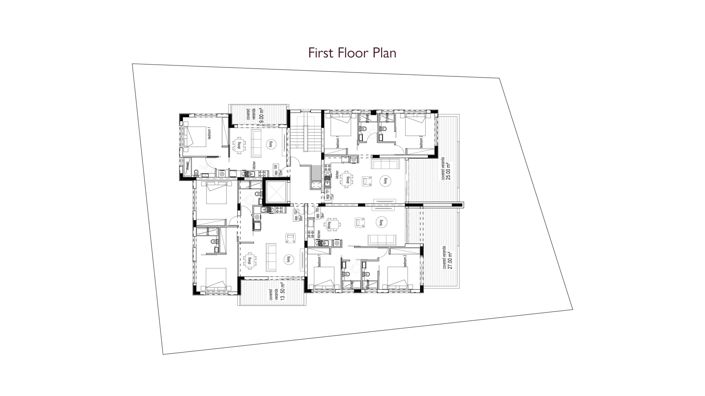 Image No.6-2 Bed Apartment for sale
