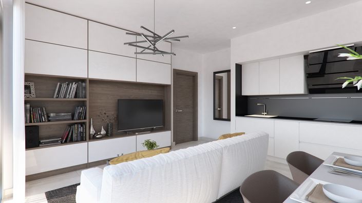 Image No.9-2 Bed Apartment for sale