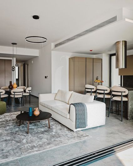 Image No.3-Appartement de 2 chambres à vendre à Agios Athanasios