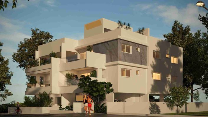 Image No.4-Appartement de 3 chambres à vendre à Agios Georgios 