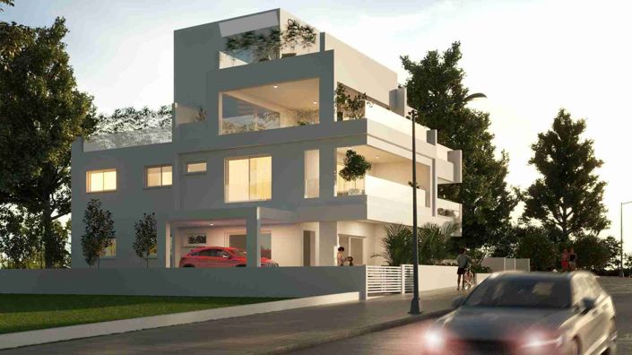 Image No.5-Appartement de 3 chambres à vendre à Agios Georgios 