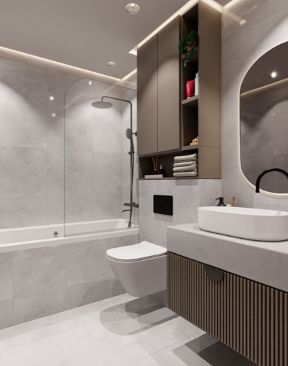 Image No.4-1 Bed Apartment for sale