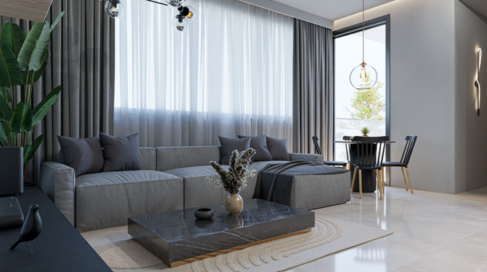 Image No.6-1 Bed Apartment for sale