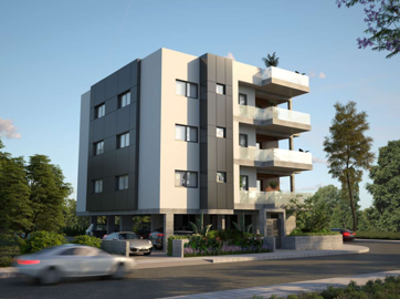 1 - Omonia, Apartment