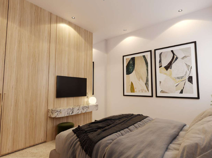 Image No.19-2 Bed Apartment for sale