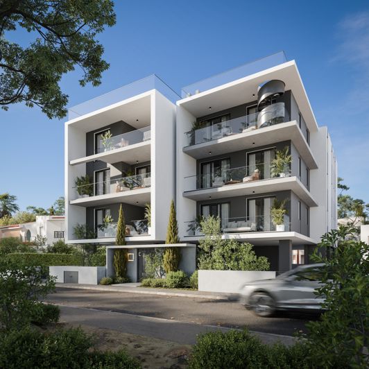 Image No.2-Appartement de 1 chambre à vendre à Mesa Geitonia