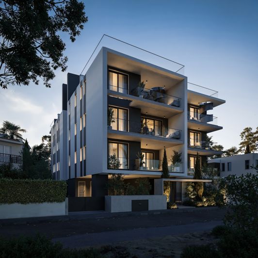 Image No.3-Appartement de 1 chambre à vendre à Mesa Geitonia