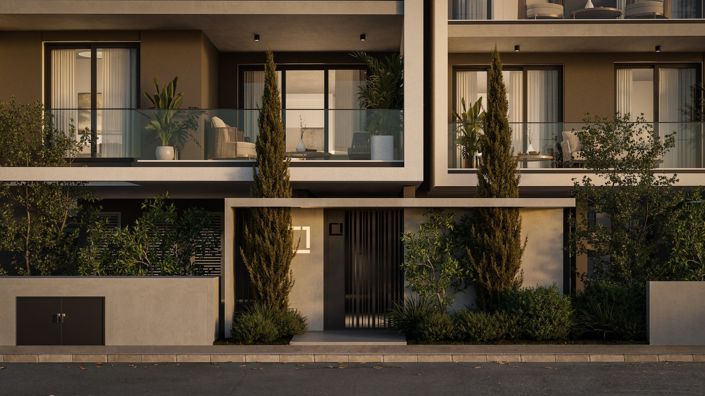 Image No.5-Appartement de 1 chambre à vendre à Mesa Geitonia