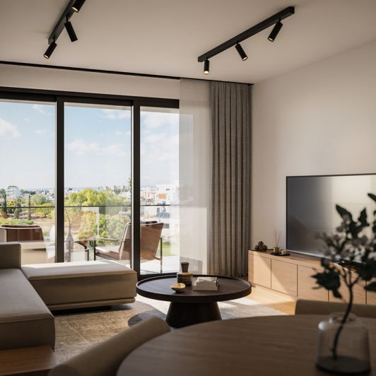 Image No.7-Appartement de 1 chambre à vendre à Mesa Geitonia