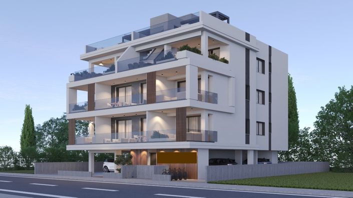 Image No.4-Penthouse de 2 chambres à vendre à Agios Nicolaos