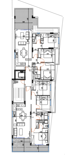 Image No.4-3 Bed Penthouse for sale