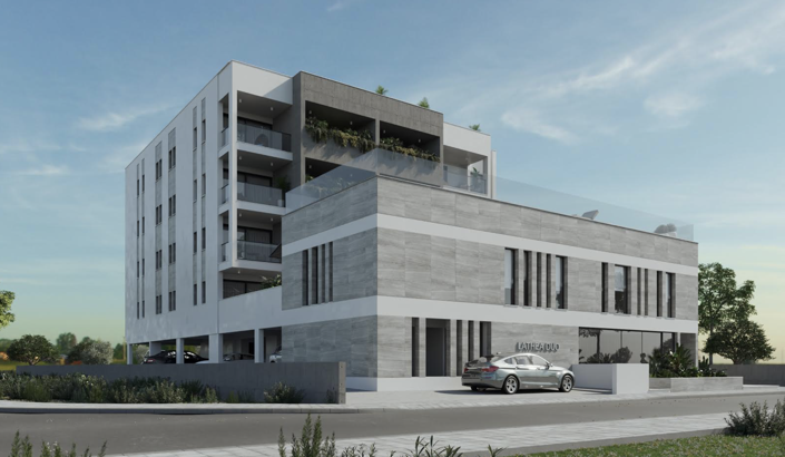 Image No.3-Appartement de 1 chambre à vendre à Zakaki