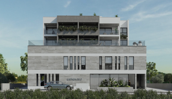 Image No.2-Appartement de 1 chambre à vendre à Zakaki