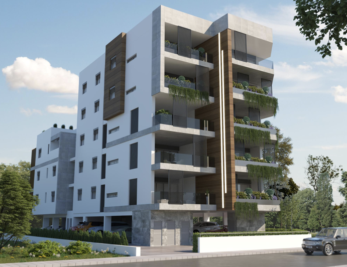 Image No.3-Appartement de 2 chambres à vendre à Nicosie