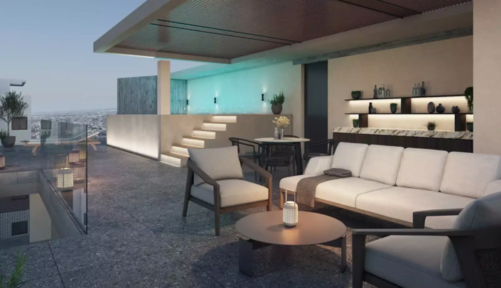 Image No.2-2 Bed Penthouse for sale