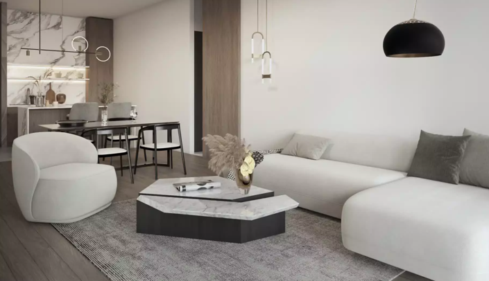 Image No.3-2 Bed Penthouse for sale