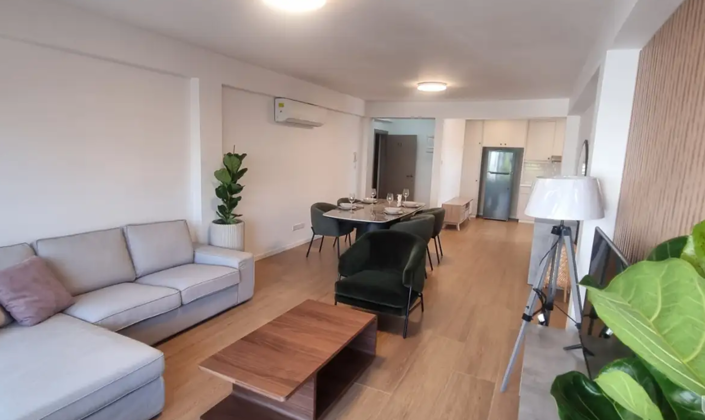 Image No.4-Appartement de 2 chambres à vendre à Agia Zoni