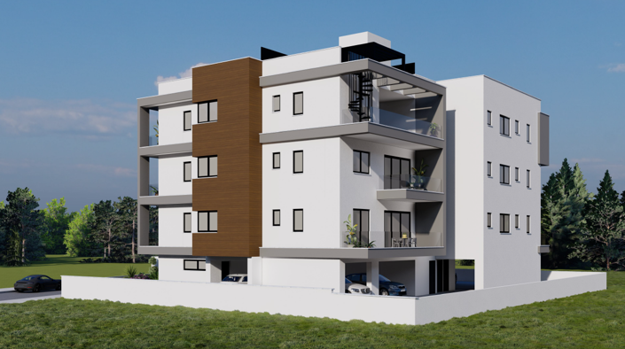 Image No.4-Appartement de 2 chambres à vendre à Limassol