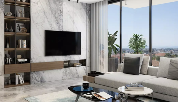 Image No.3-Appartement de 3 chambres à vendre à Mesa Geitonia