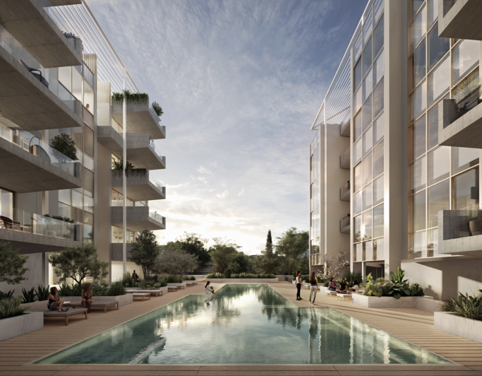 Image No.8-3 Bed Apartment for sale