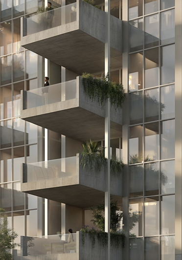 Image No.2-4 Bed Apartment for sale