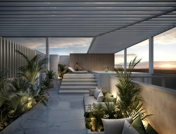 Image No.10-1 Bed Apartment for sale