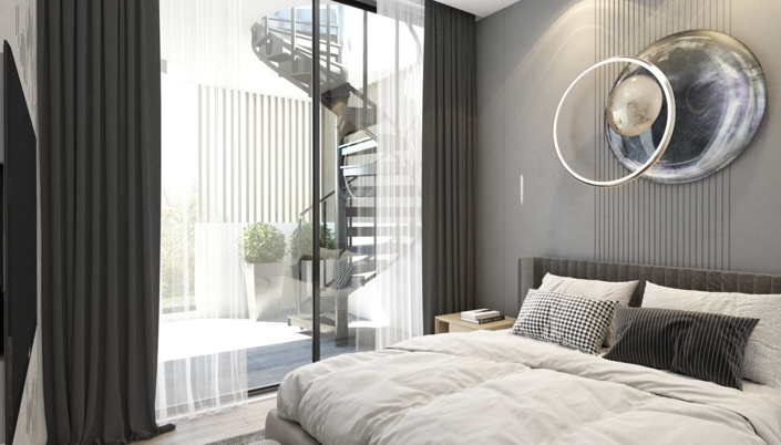 Image No.3-Appartement de 1 chambre à vendre à Aradippou