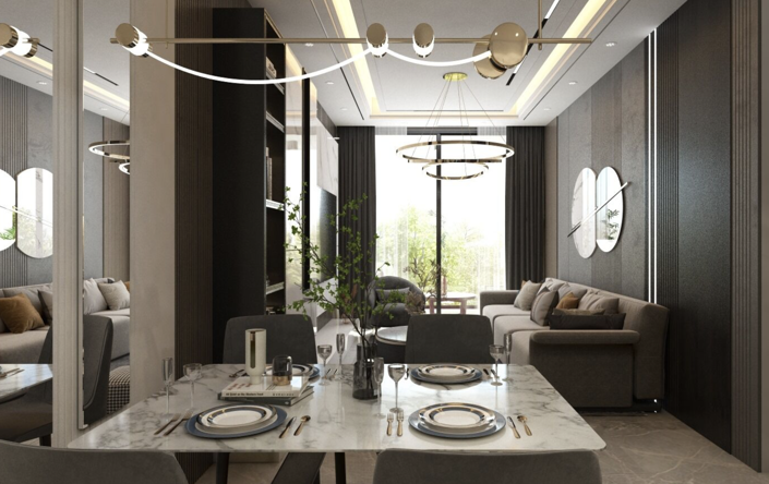 Image No.4-Appartement de 1 chambre à vendre à Aradippou