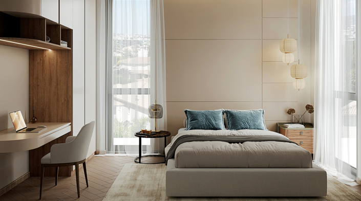 Image No.5-Penthouse de 3 chambres à vendre à Agios Athanasios