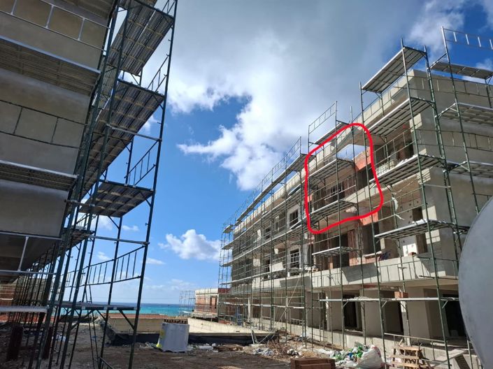 Image No.3-Appartement de 1 chambre à vendre à Kissonerga