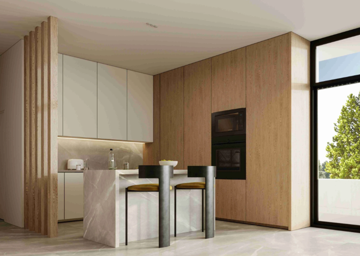 Image No.6-Villa de 4 chambres à vendre à Pernera