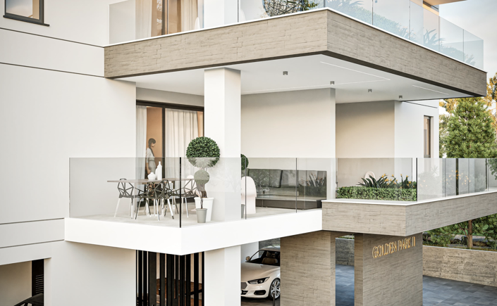 Image No.2-1 Bed Apartment for sale