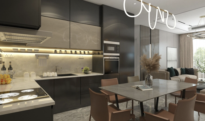 Image No.6-1 Bed Apartment for sale