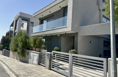 1 - Germasogeia, Villa