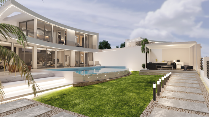 Image No.2-4 Bed House for sale